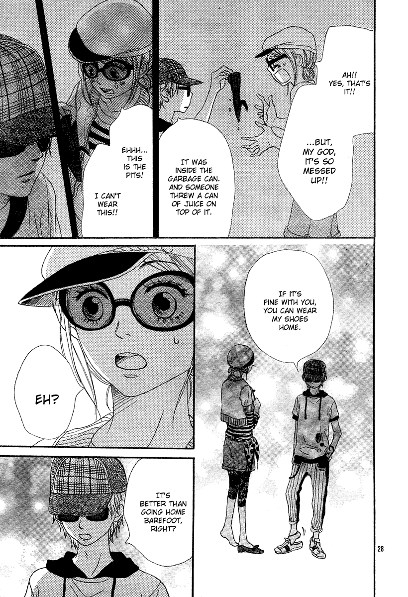 Lovely Complex Chapter 65 page 36 - Chapter 65: Lovely Complex Plus Chapter 3