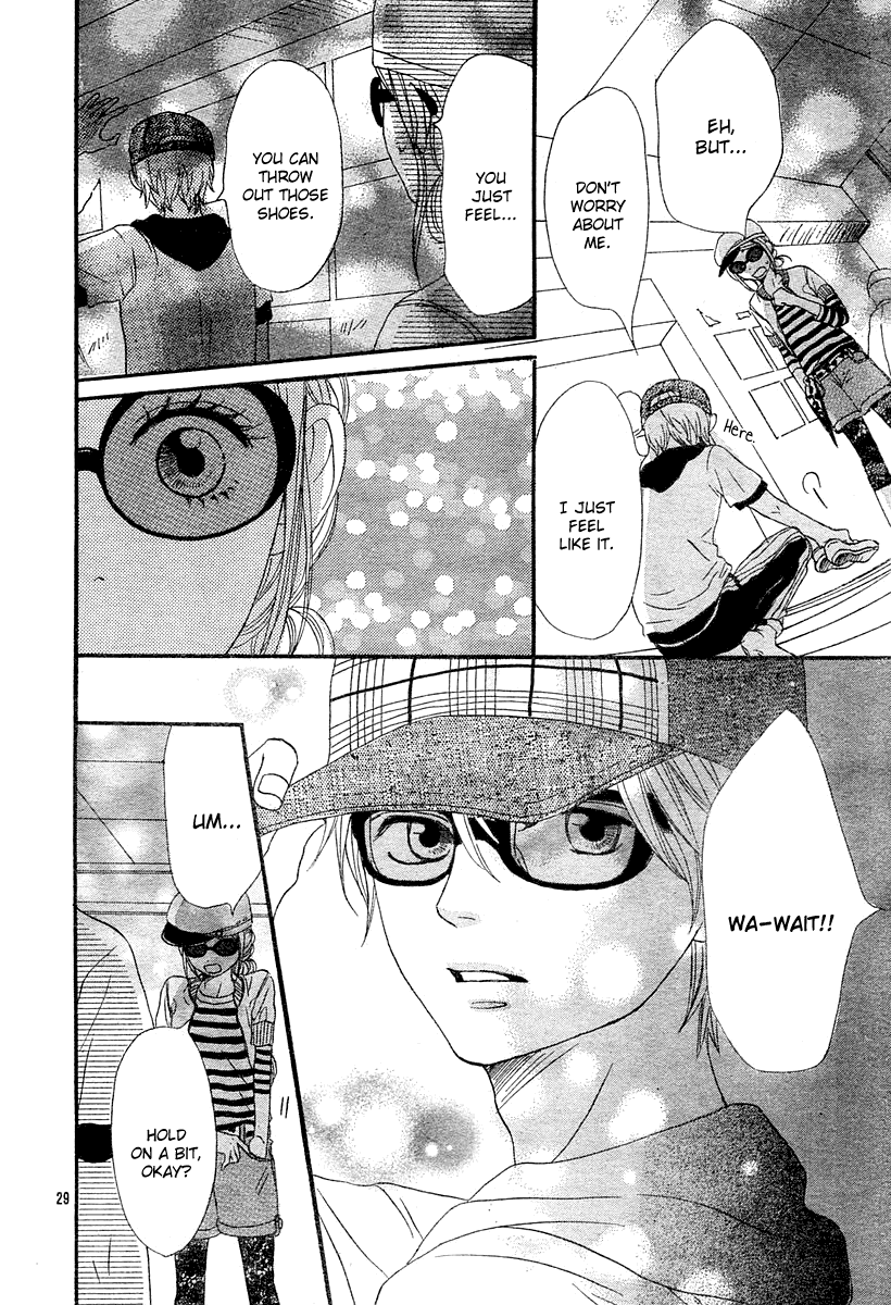 Lovely Complex Chapter 65 page 37 - Chapter 65: Lovely Complex Plus Chapter 3