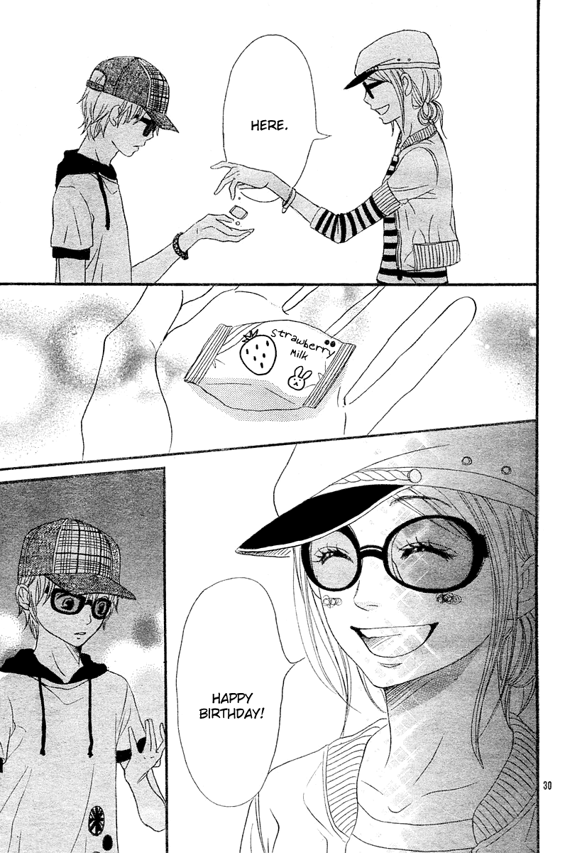 Lovely Complex Chapter 65 page 38 - Chapter 65: Lovely Complex Plus Chapter 3