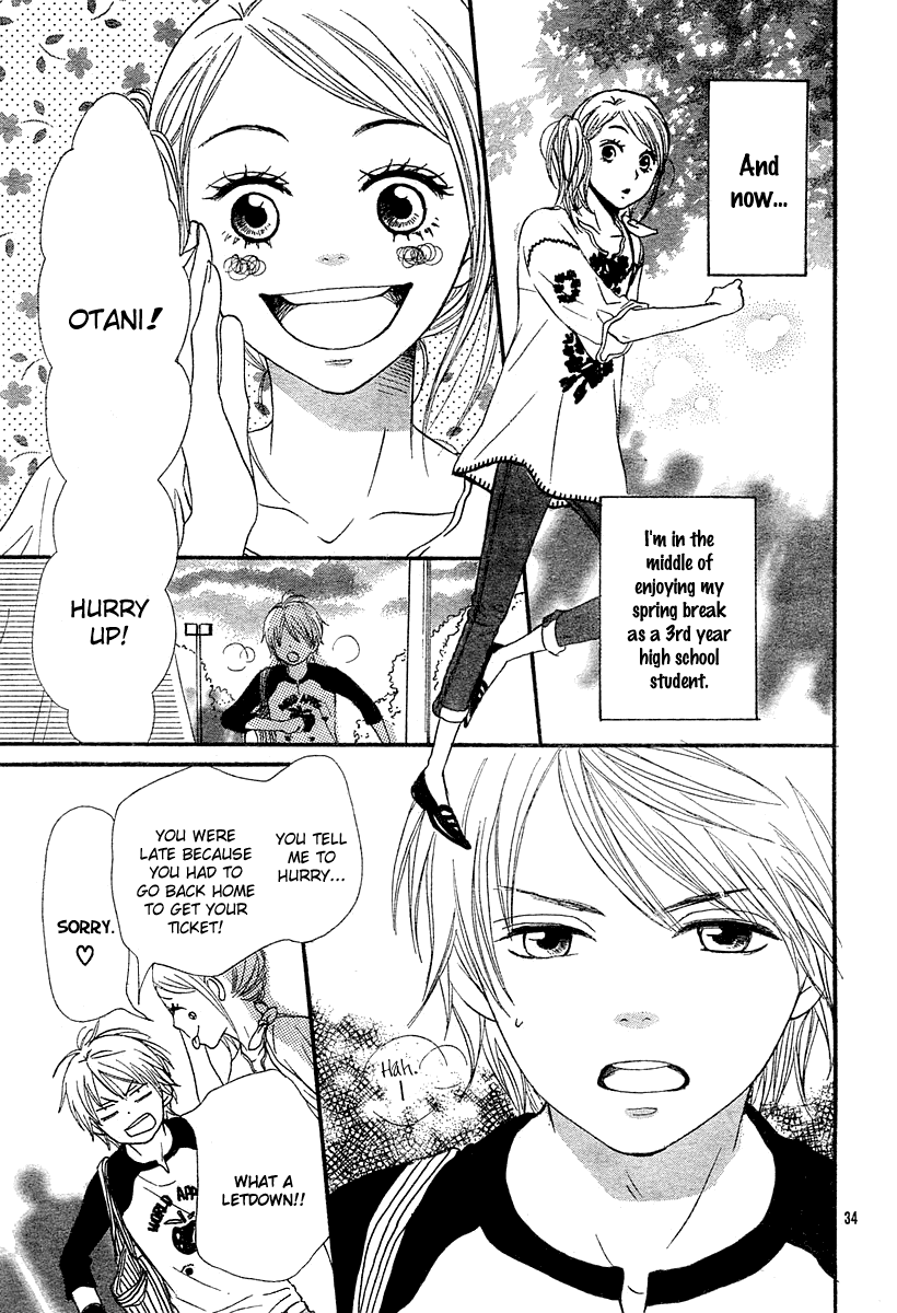 Lovely Complex Chapter 65 page 42 - Chapter 65: Lovely Complex Plus Chapter 3