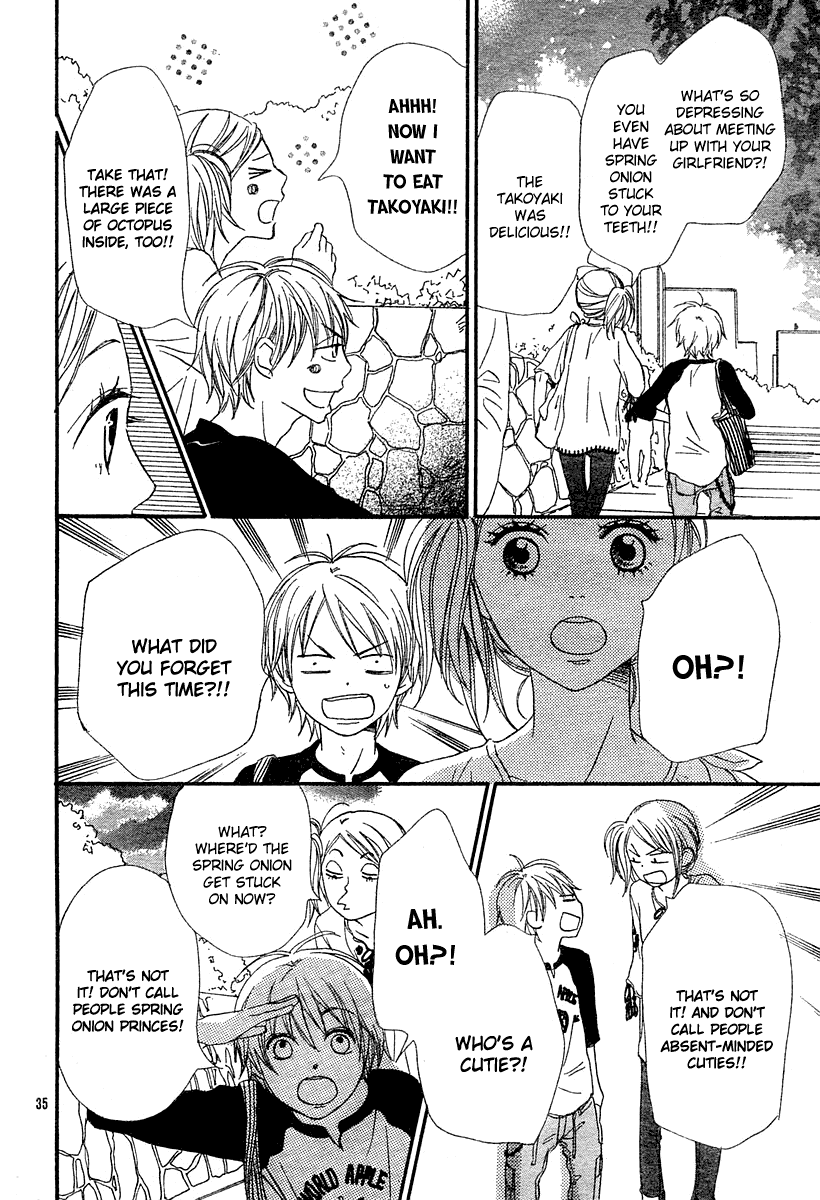 Lovely Complex Chapter 65 page 43 - Chapter 65: Lovely Complex Plus Chapter 3