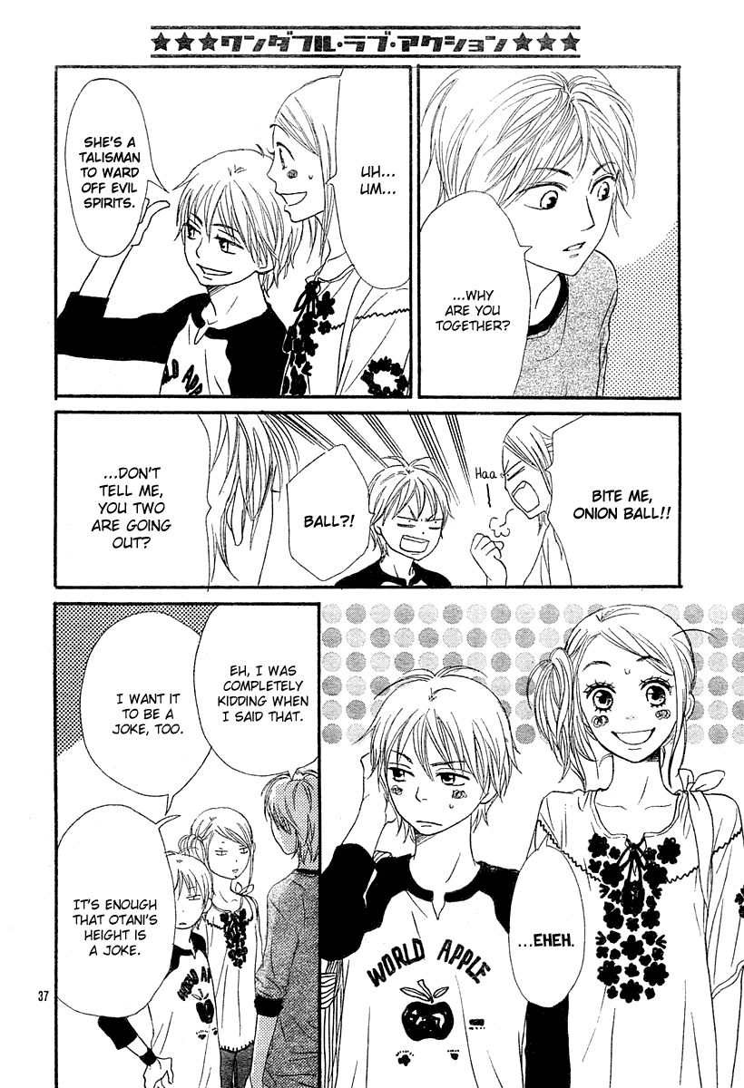 Lovely Complex Chapter 65 page 45 - Chapter 65: Lovely Complex Plus Chapter 3