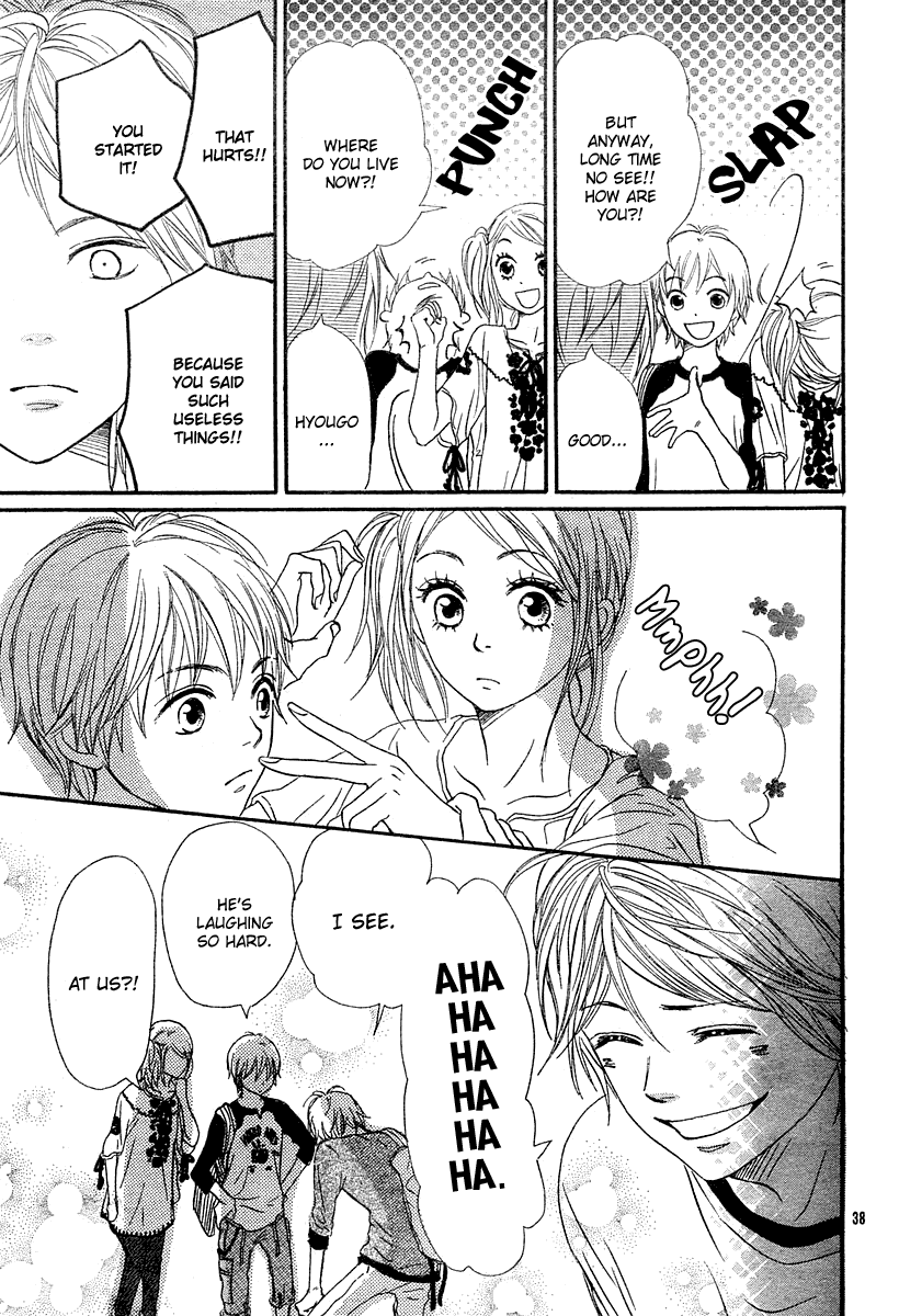 Lovely Complex Chapter 65 page 46 - Chapter 65: Lovely Complex Plus Chapter 3