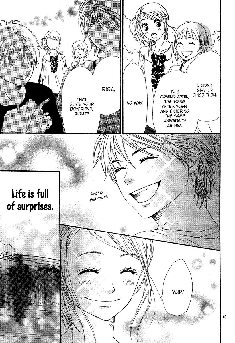 Lovely Complex Chapter 65 page 48 - Chapter 65: Lovely Complex Plus Chapter 3