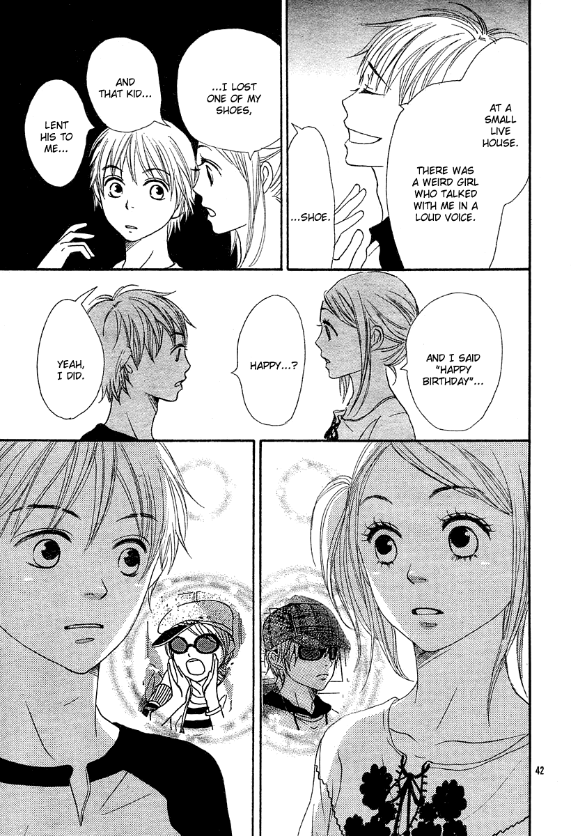 Lovely Complex Chapter 65 page 50 - Chapter 65: Lovely Complex Plus Chapter 3