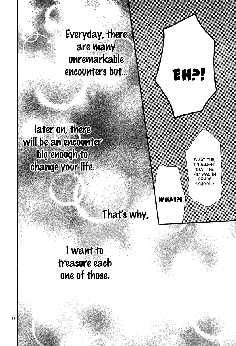 Lovely Complex Chapter 65 page 51 - Chapter 65: Lovely Complex Plus Chapter 3