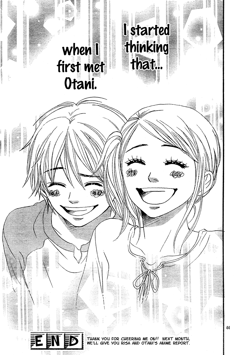 Lovely Complex Chapter 65 page 52 - Chapter 65: Lovely Complex Plus Chapter 3