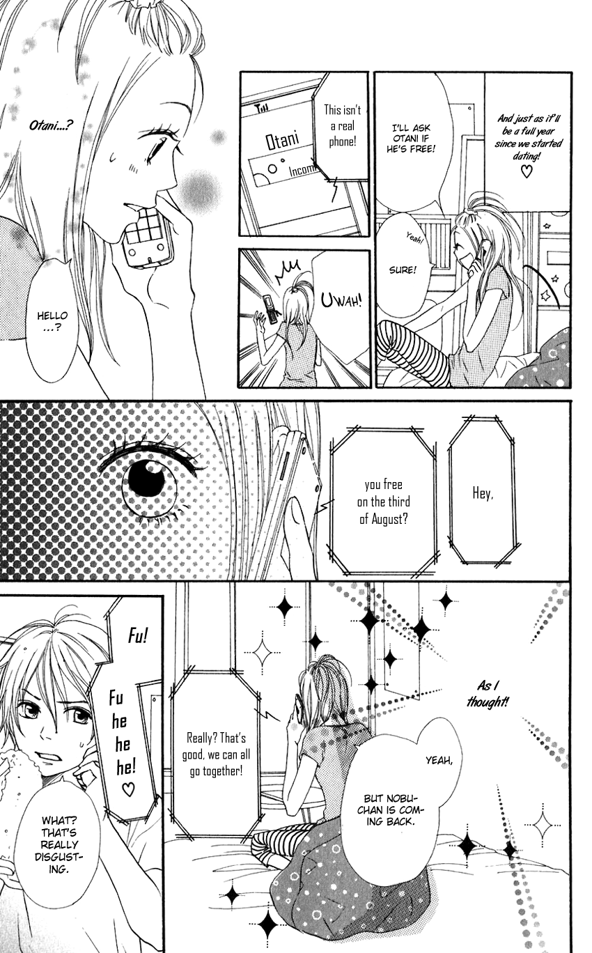 Lovely Complex Chapter 66 page 11 - Chapter 66: Lovely Complex Plus Chapter 4 (Final Chapter) [END]