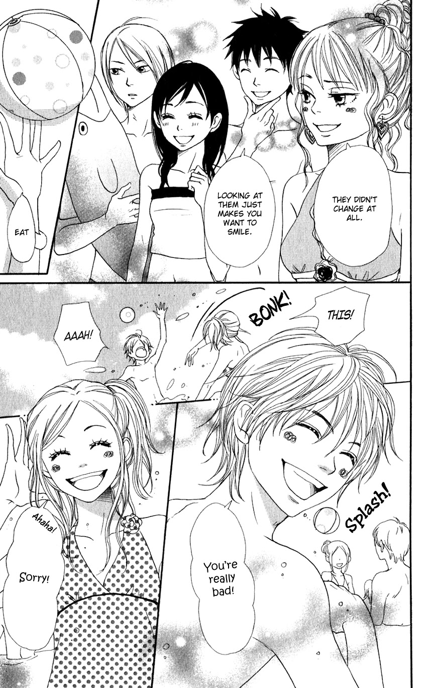 Lovely Complex Chapter 66 page 13 - Chapter 66: Lovely Complex Plus Chapter 4 (Final Chapter) [END]