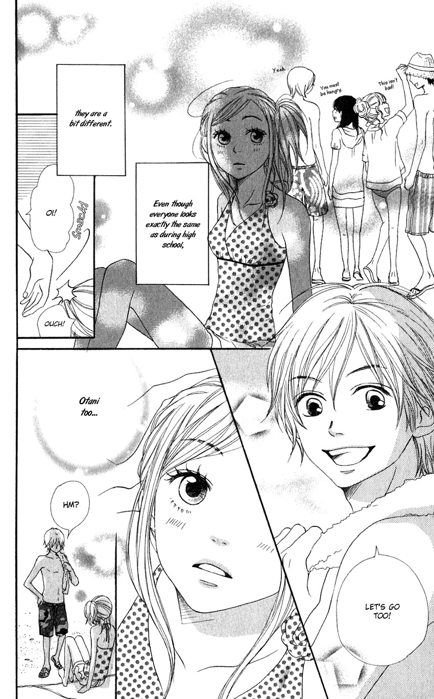 Lovely Complex Chapter 66 page 20 - Chapter 66: Lovely Complex Plus Chapter 4 (Final Chapter) [END]