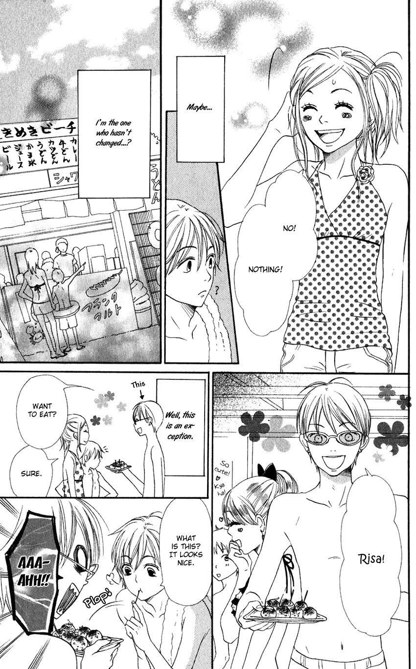 Lovely Complex Chapter 66 page 21 - Chapter 66: Lovely Complex Plus Chapter 4 (Final Chapter) [END]