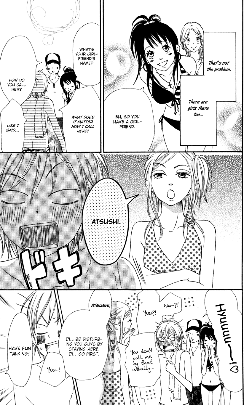 Lovely Complex Chapter 66 page 25 - Chapter 66: Lovely Complex Plus Chapter 4 (Final Chapter) [END]