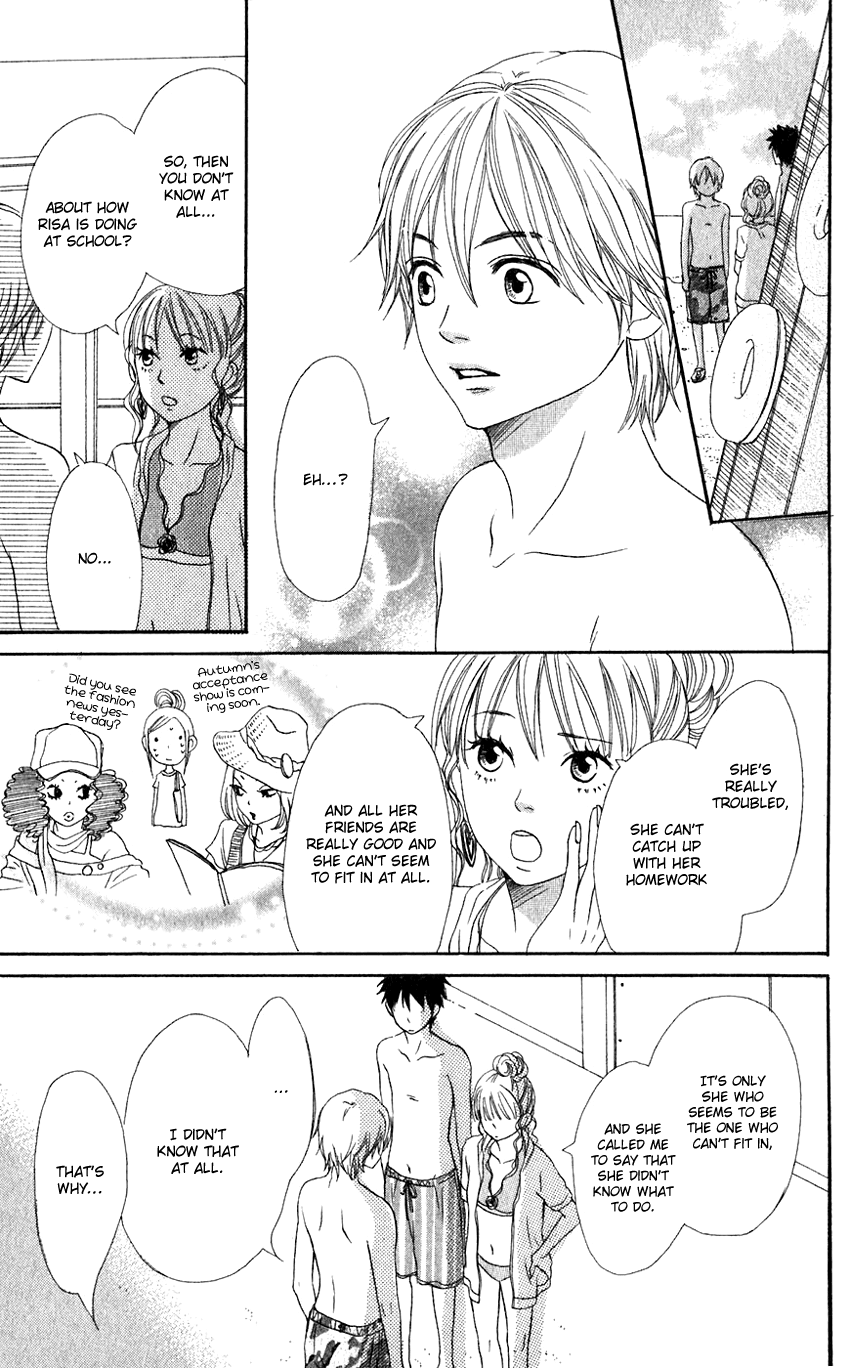Lovely Complex Chapter 66 page 33 - Chapter 66: Lovely Complex Plus Chapter 4 (Final Chapter) [END]