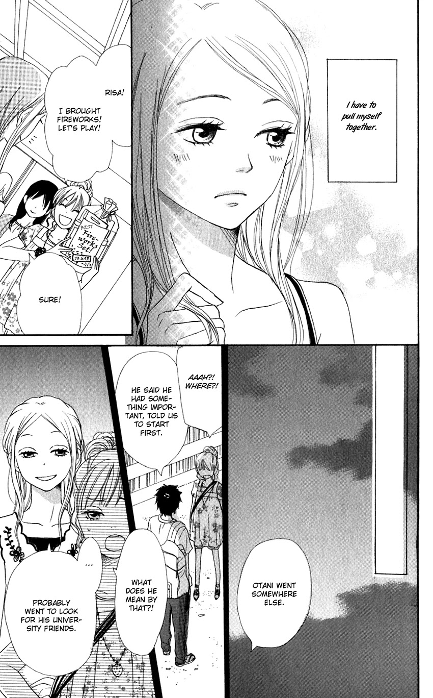 Lovely Complex Chapter 66 page 35 - Chapter 66: Lovely Complex Plus Chapter 4 (Final Chapter) [END]