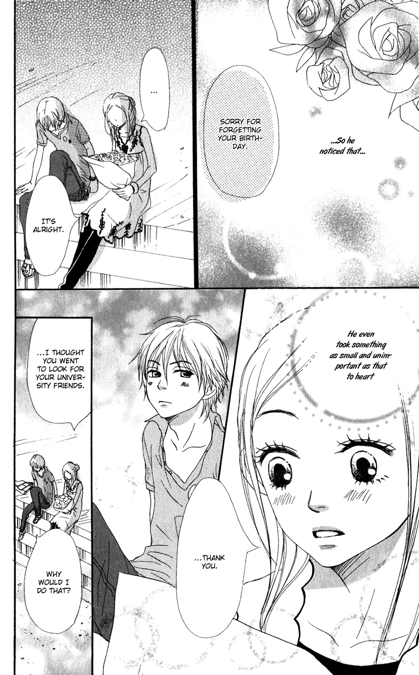 Lovely Complex Chapter 66 page 40 - Chapter 66: Lovely Complex Plus Chapter 4 (Final Chapter) [END]