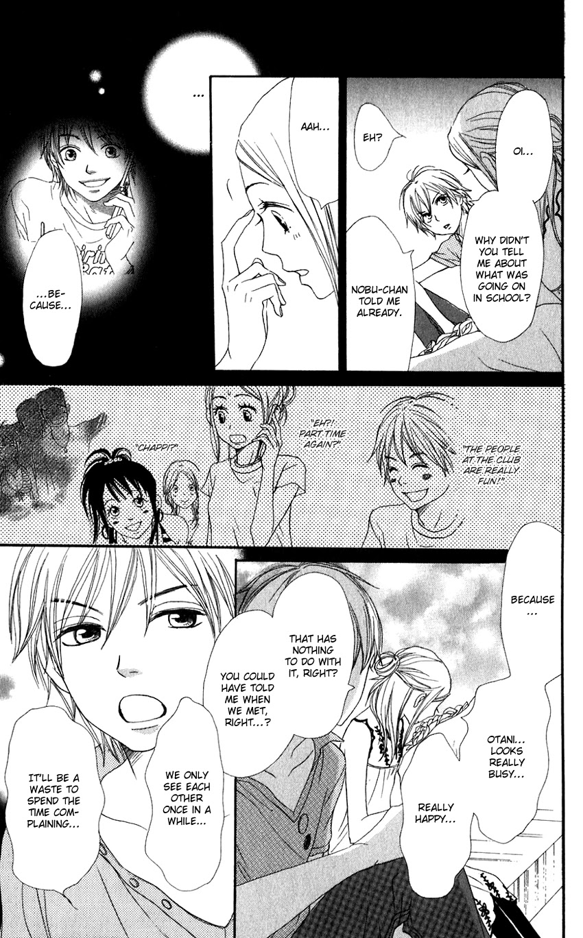 Lovely Complex Chapter 66 page 41 - Chapter 66: Lovely Complex Plus Chapter 4 (Final Chapter) [END]