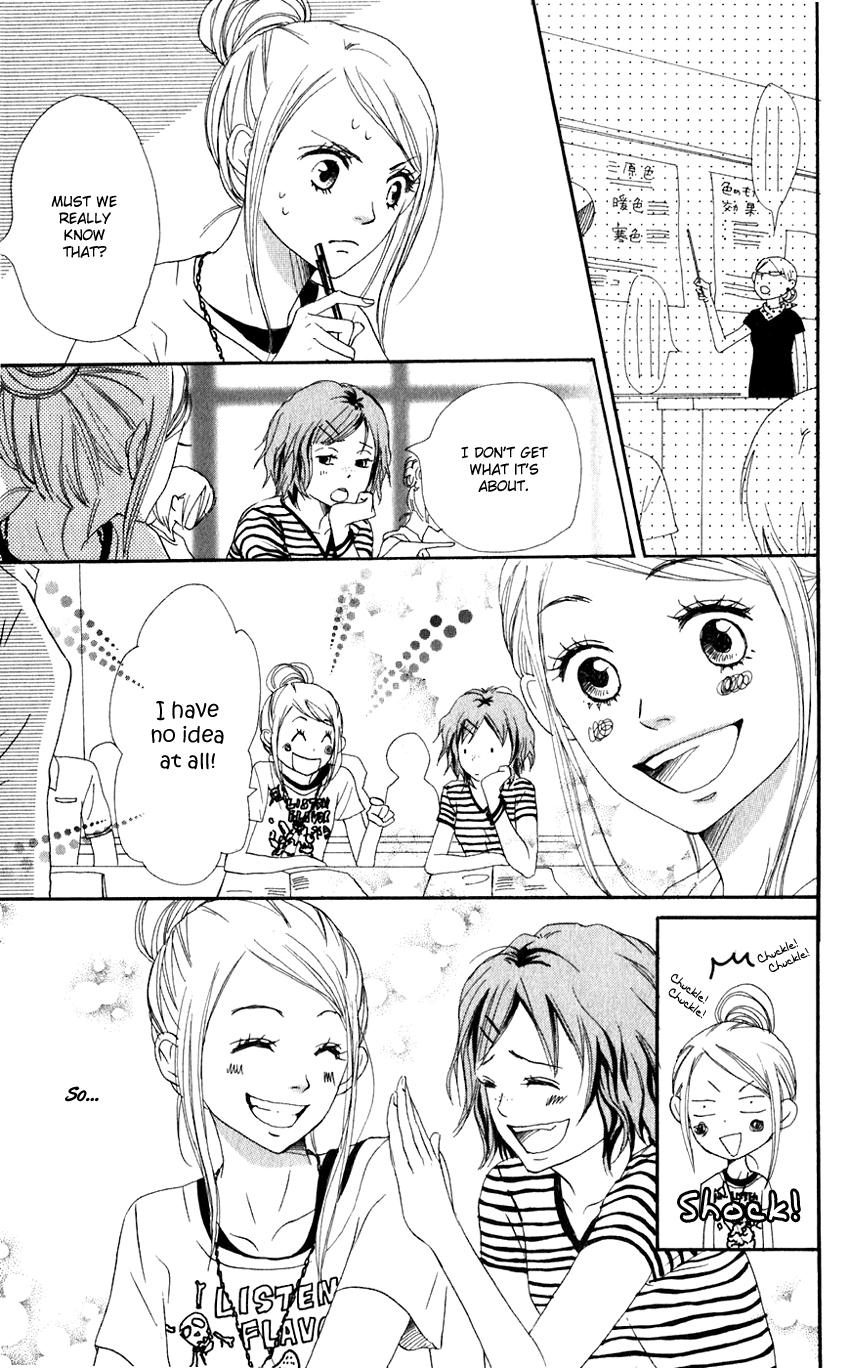 Lovely Complex Chapter 66 page 49 - Chapter 66: Lovely Complex Plus Chapter 4 (Final Chapter) [END]