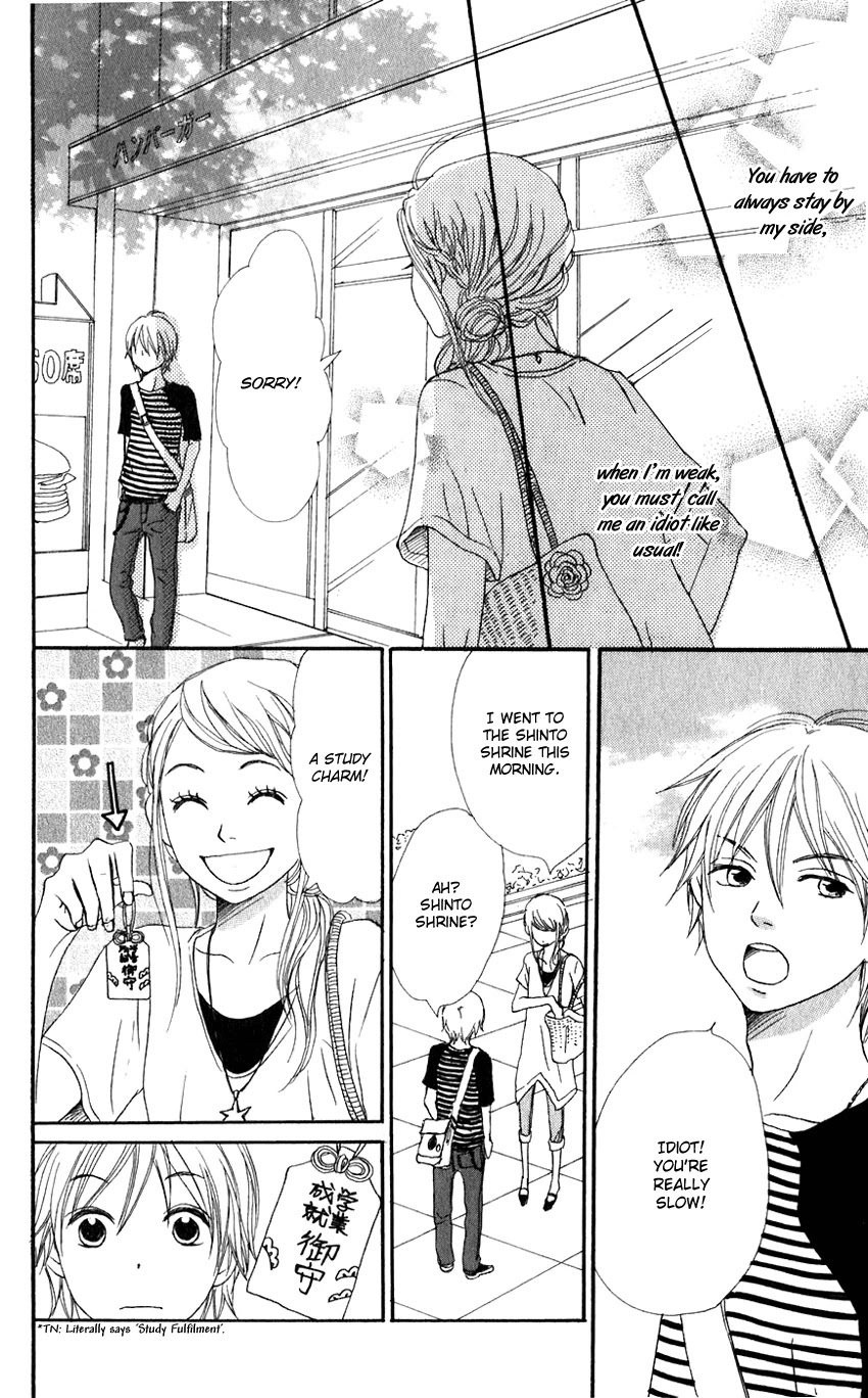 Lovely Complex Chapter 66 page 50 - Chapter 66: Lovely Complex Plus Chapter 4 (Final Chapter) [END]