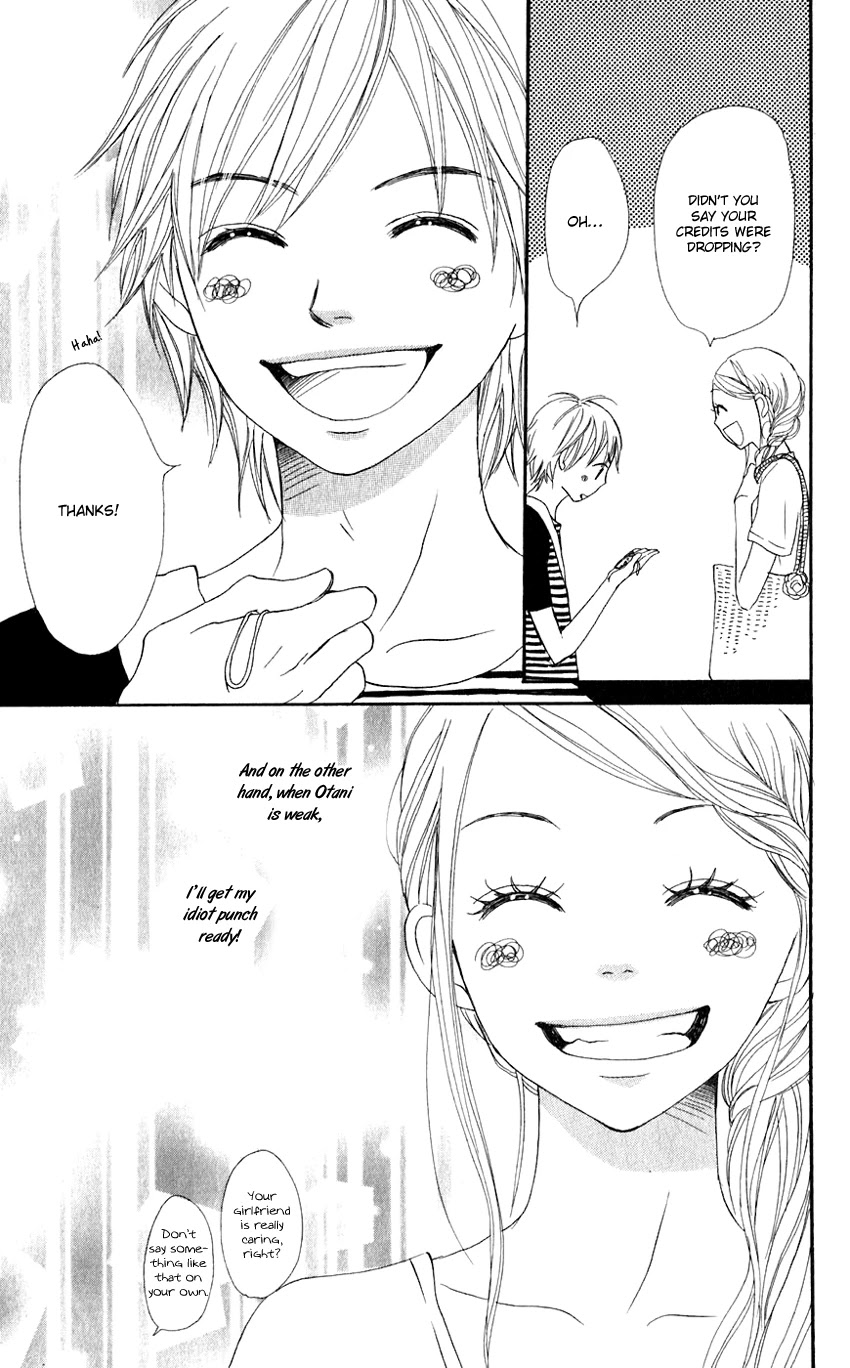 Lovely Complex Chapter 66 page 51 - Chapter 66: Lovely Complex Plus Chapter 4 (Final Chapter) [END]