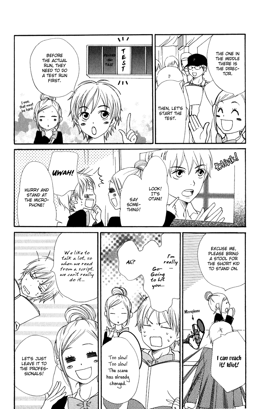 Lovely Complex Chapter 66 page 54 - Chapter 66: Lovely Complex Plus Chapter 4 (Final Chapter) [END]