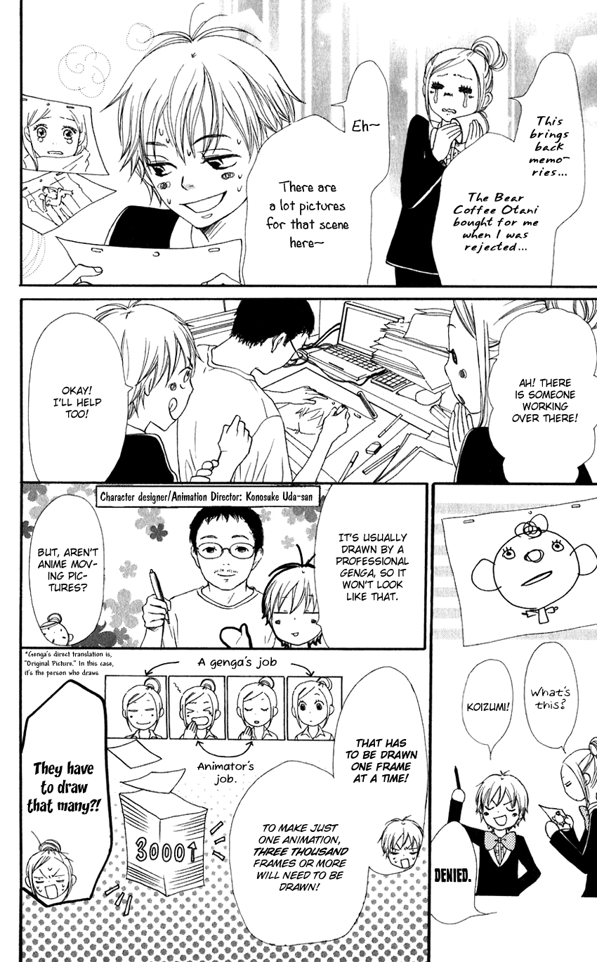 Lovely Complex Chapter 66 page 58 - Chapter 66: Lovely Complex Plus Chapter 4 (Final Chapter) [END]