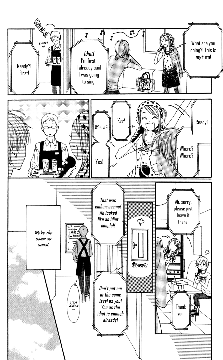 Lovely Complex Chapter 66 page 6 - Chapter 66: Lovely Complex Plus Chapter 4 (Final Chapter) [END]
