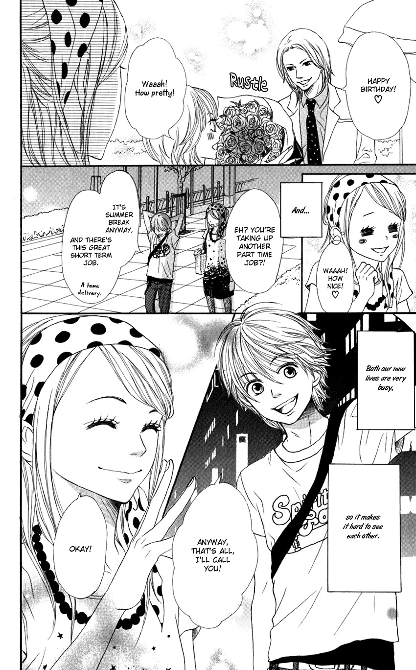 Lovely Complex Chapter 66 page 8 - Chapter 66: Lovely Complex Plus Chapter 4 (Final Chapter) [END]