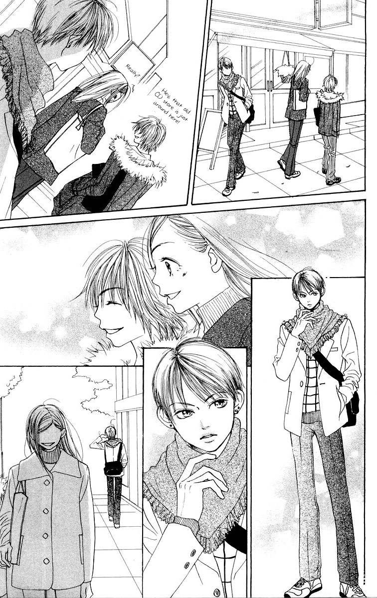 Lovely Complex Chapter 7 page 36 - Chapter 7