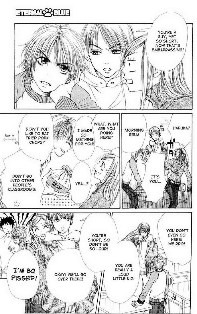 Lovely Complex Chapter 7 page 54 - Chapter 7