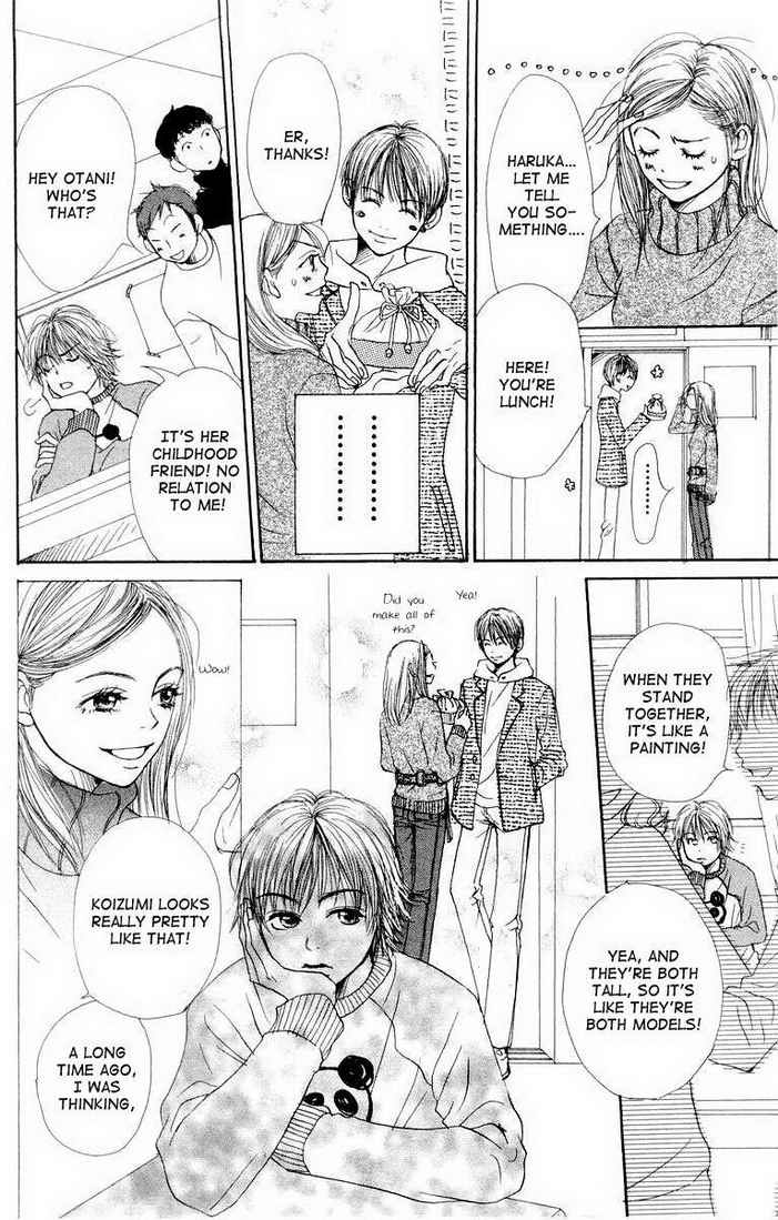 Lovely Complex Chapter 7 page 55 - Chapter 7