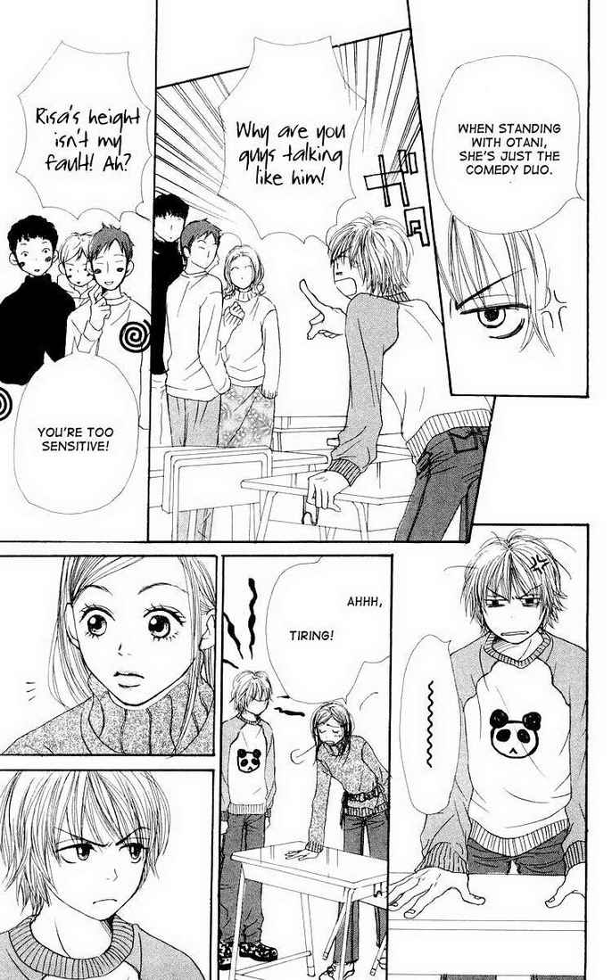 Lovely Complex Chapter 7 page 56 - Chapter 7