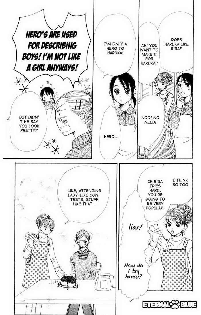 Lovely Complex Chapter 7 page 58 - Chapter 7