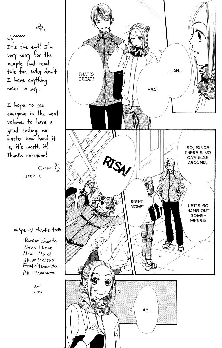 Lovely Complex Chapter 8 page 10 - Chapter 8