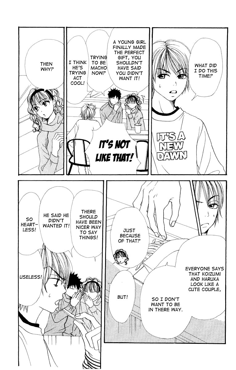 Lovely Complex Chapter 8 page 18 - Chapter 8