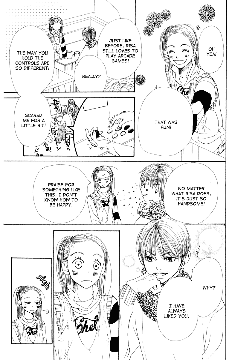 Lovely Complex Chapter 8 page 20 - Chapter 8
