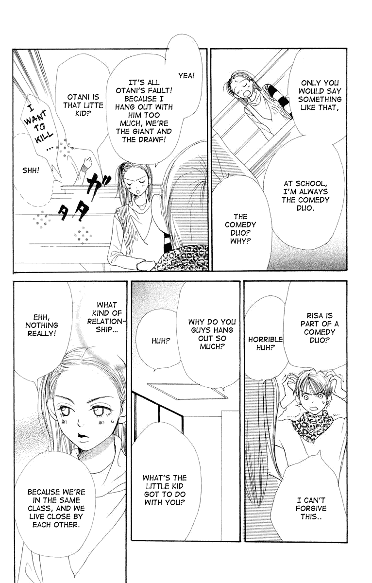 Lovely Complex Chapter 8 page 21 - Chapter 8