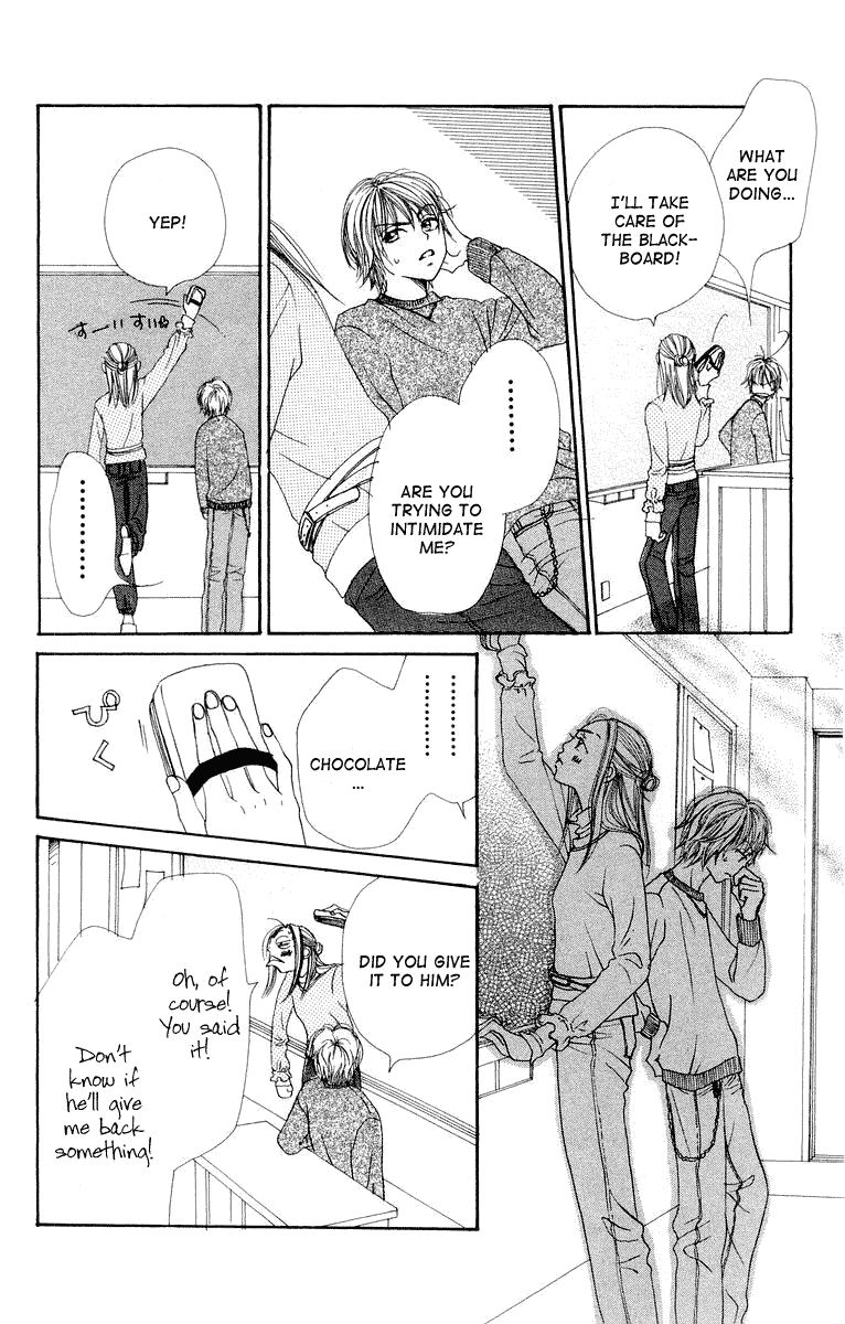 Lovely Complex Chapter 8 page 27 - Chapter 8