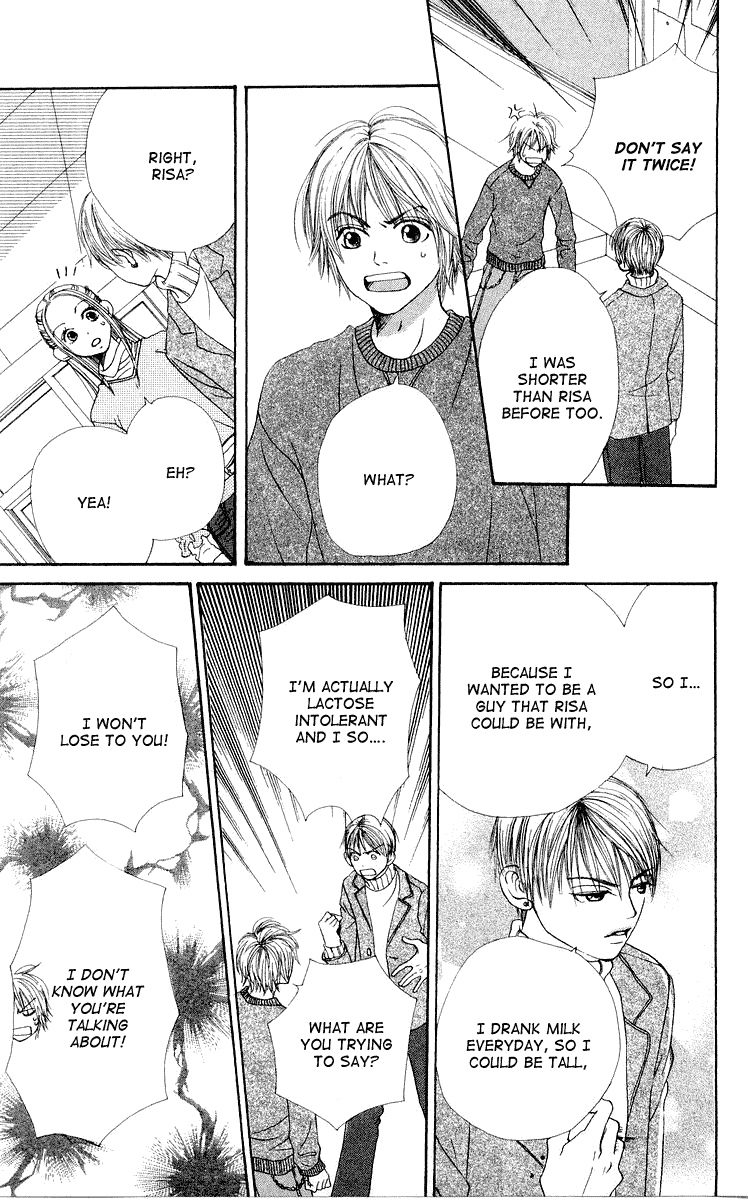Lovely Complex Chapter 8 page 34 - Chapter 8