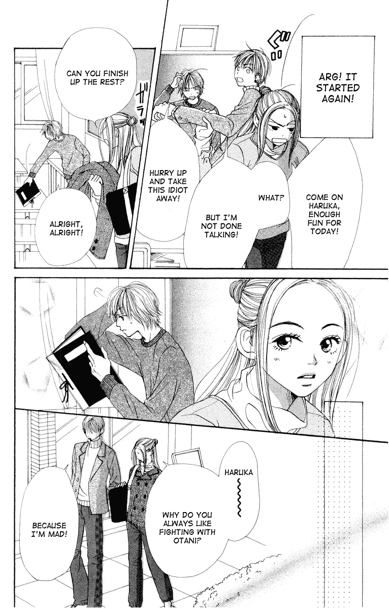 Lovely Complex Chapter 8 page 35 - Chapter 8