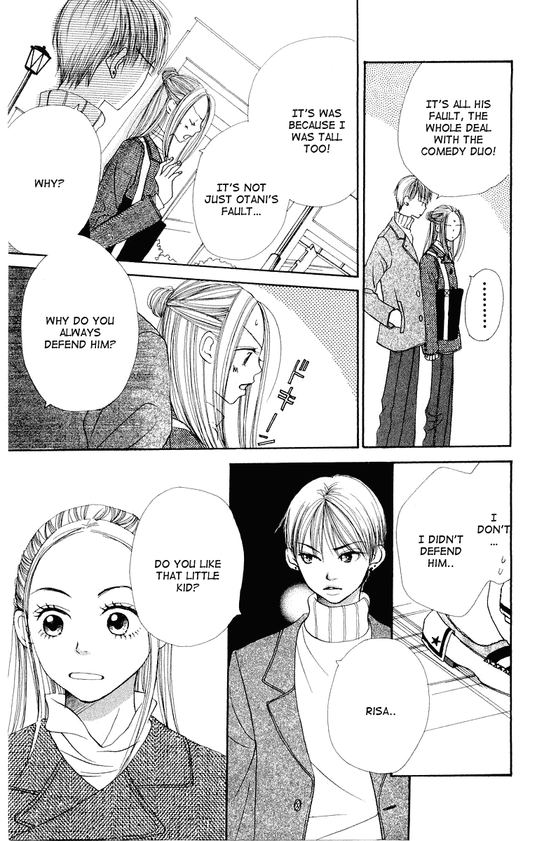 Lovely Complex Chapter 8 page 36 - Chapter 8