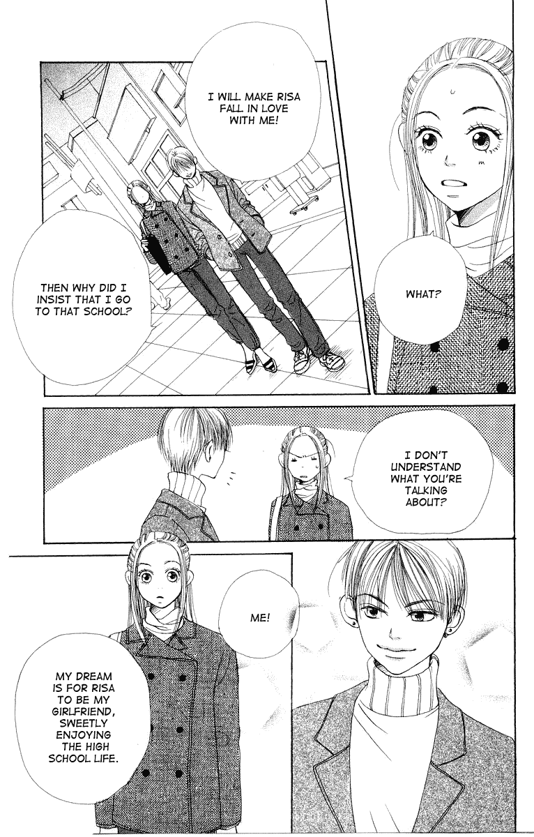 Lovely Complex Chapter 8 page 38 - Chapter 8