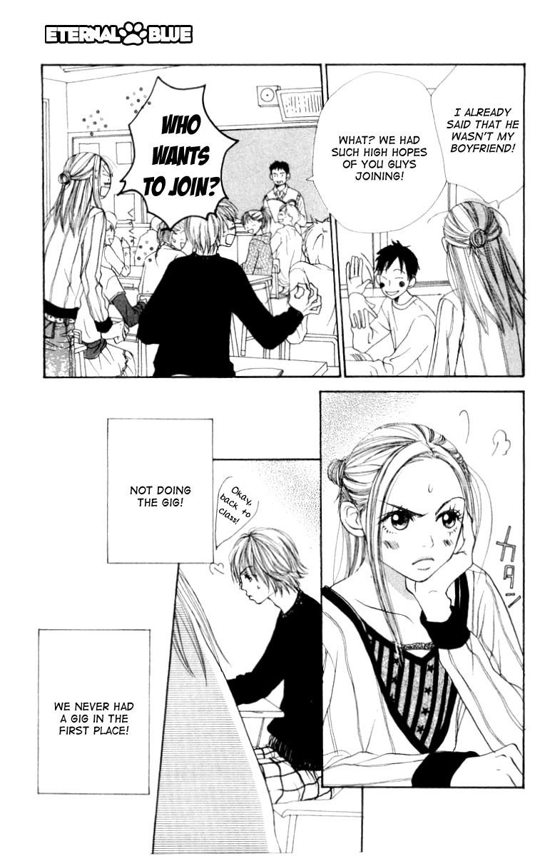 Lovely Complex Chapter 8 page 4 - Chapter 8