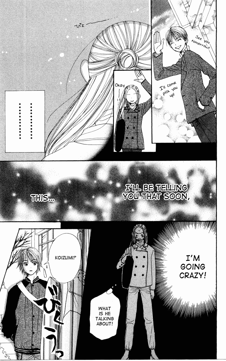 Lovely Complex Chapter 8 page 40 - Chapter 8