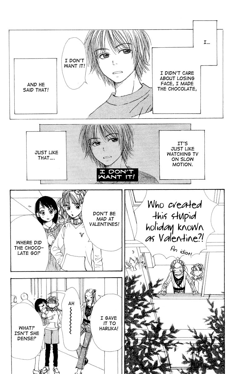 Lovely Complex Chapter 8 page 5 - Chapter 8