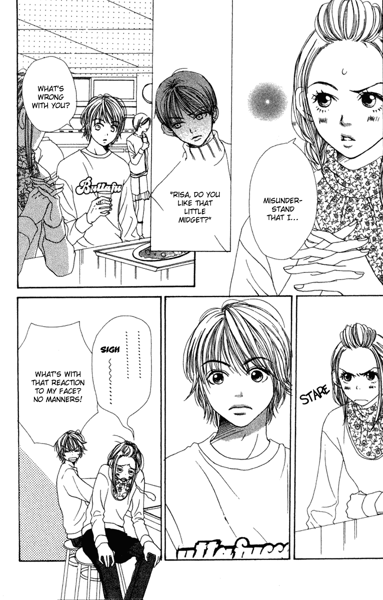 Lovely Complex Chapter 9 page 10 - Chapter 9