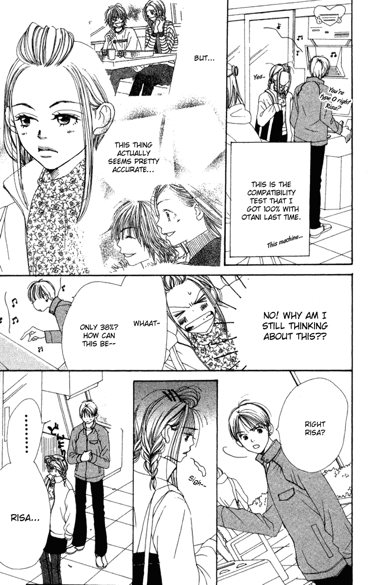 Lovely Complex Chapter 9 page 15 - Chapter 9