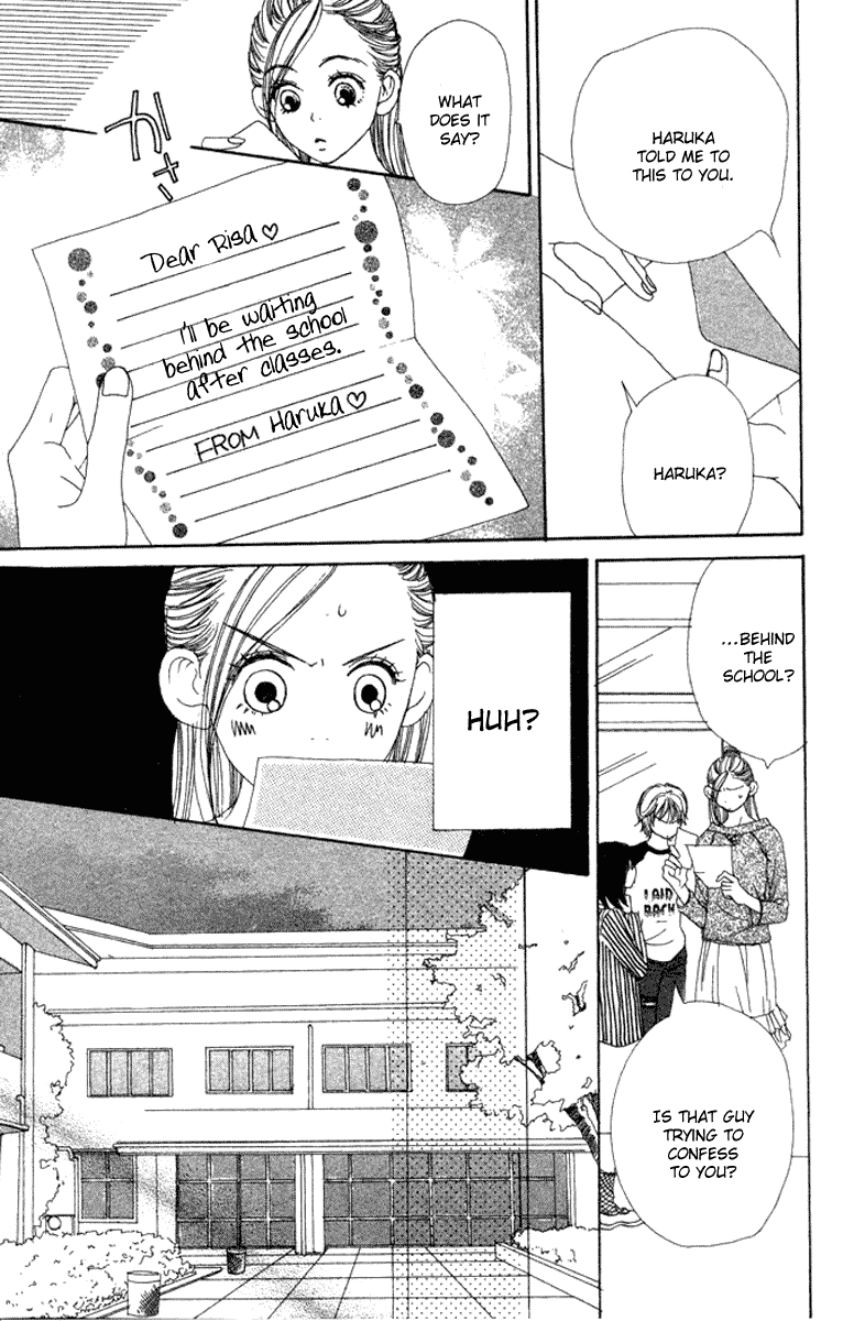 Lovely Complex Chapter 9 page 21 - Chapter 9