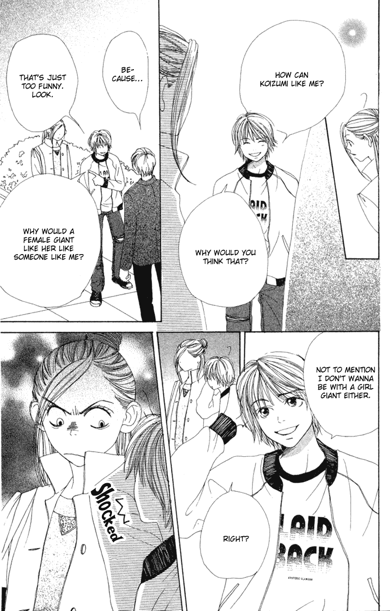 Lovely Complex Chapter 9 page 27 - Chapter 9