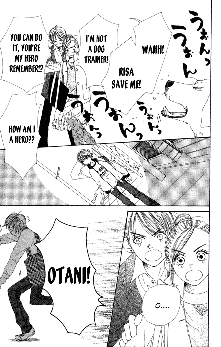 Lovely Complex Chapter 9 page 33 - Chapter 9