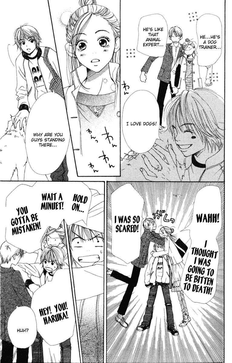 Lovely Complex Chapter 9 page 35 - Chapter 9